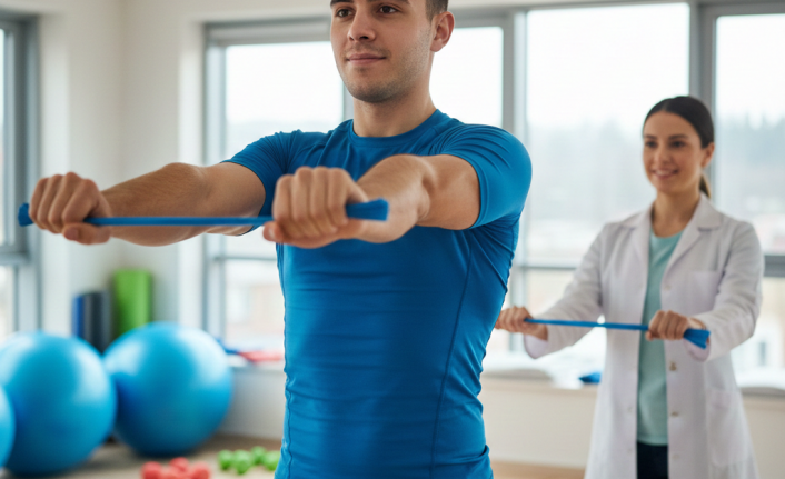 Omurga Sağlığında Sinsi Tehlike: Ankilozan Spondilit