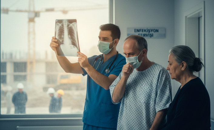 Bağışıklığı Düşük Hastalarda Aspergilloz Tehdidi Artıyor