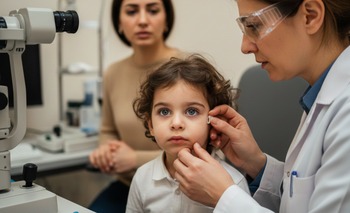 Nadir Görülen Axenfeld-Rieger Sendromu Hakkında Uzman Uyarısı