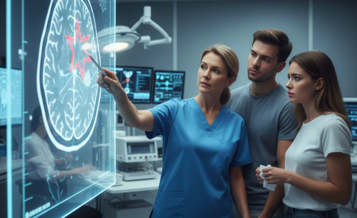 Beyin Tümörlerinde Erken Teşhis: Astrositom Dosyası